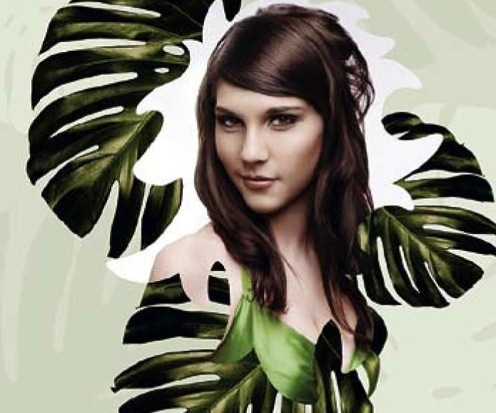 Kratywne łączenie zdjęcia z grafiką