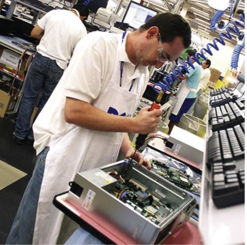 Prawdziwa cena elektroniki