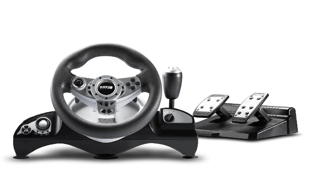 Ergonomiczna kierownica do gier od EASY TOUCH
