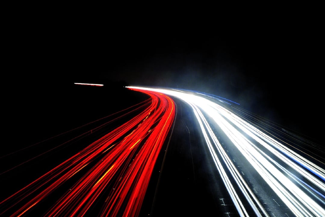 Zdjęcia pisane nocą