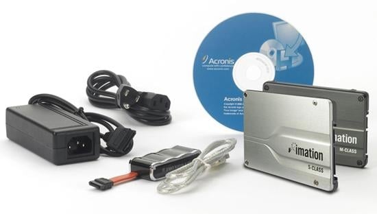 Dwie serie stacji SSD od Imation