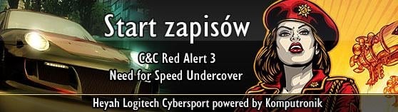 Zapisy do majowych pucharów gier Undercover i RA 3 otwarte