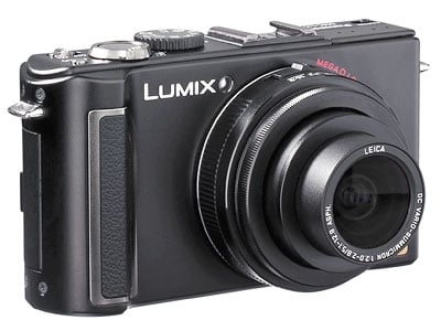 Panasonic Lumix DMC-LX3