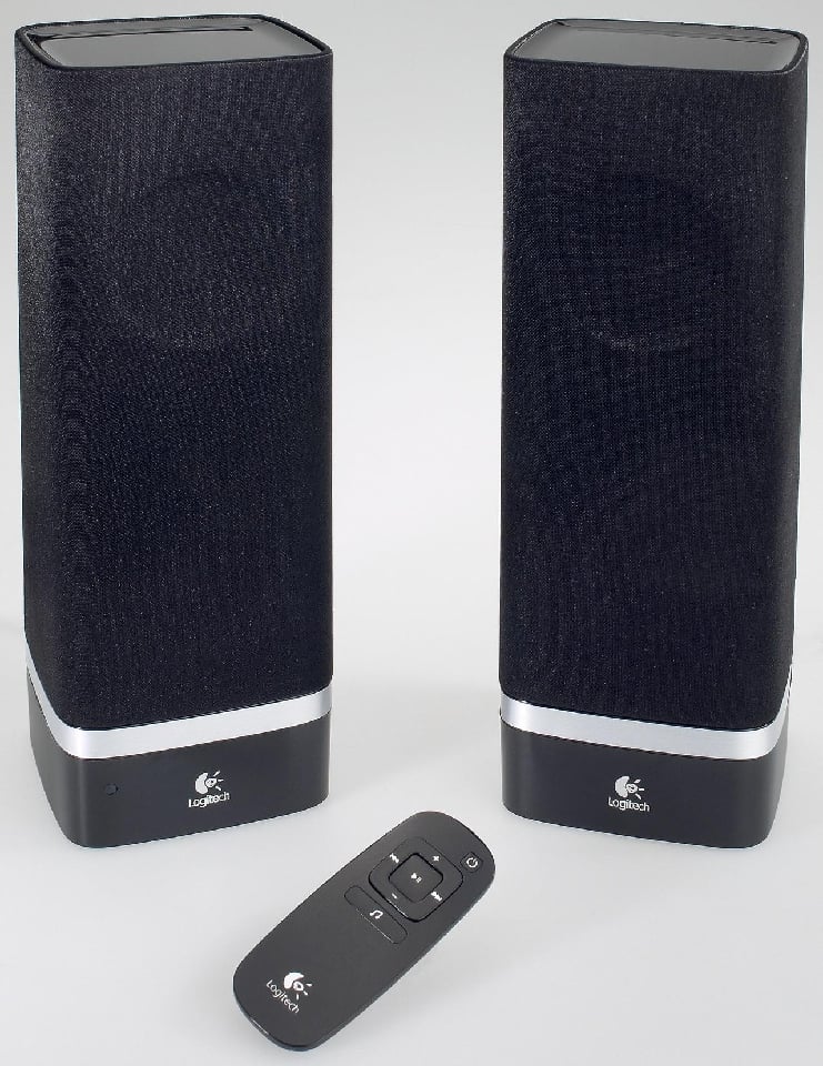 Głośniki Logitech Z-5