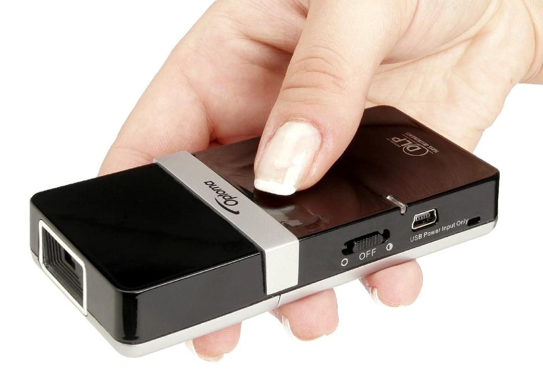 Optoma Pico gadżetem roku Time’a