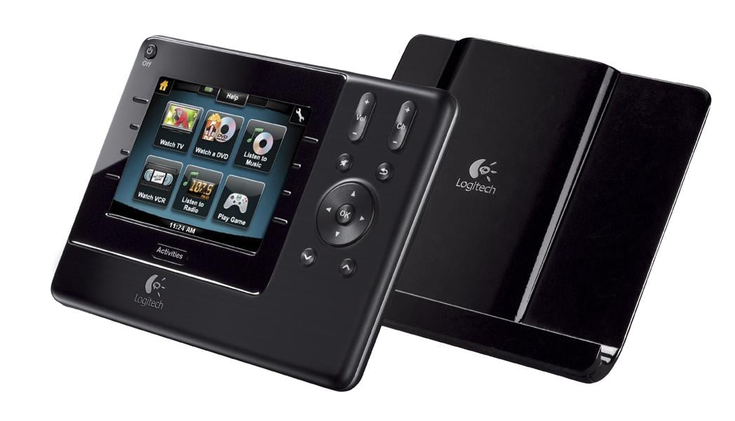 CES 2009: Pilot Logitecha zaprezentowany i nagrodzony