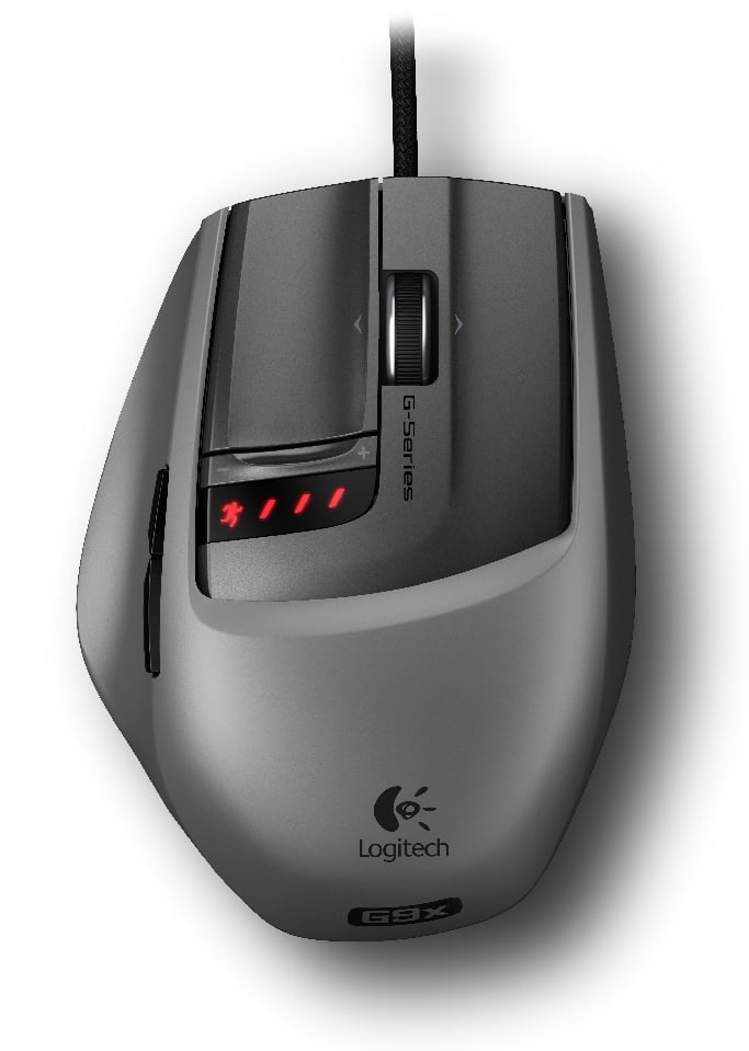 CES 2009: Logitech graczom