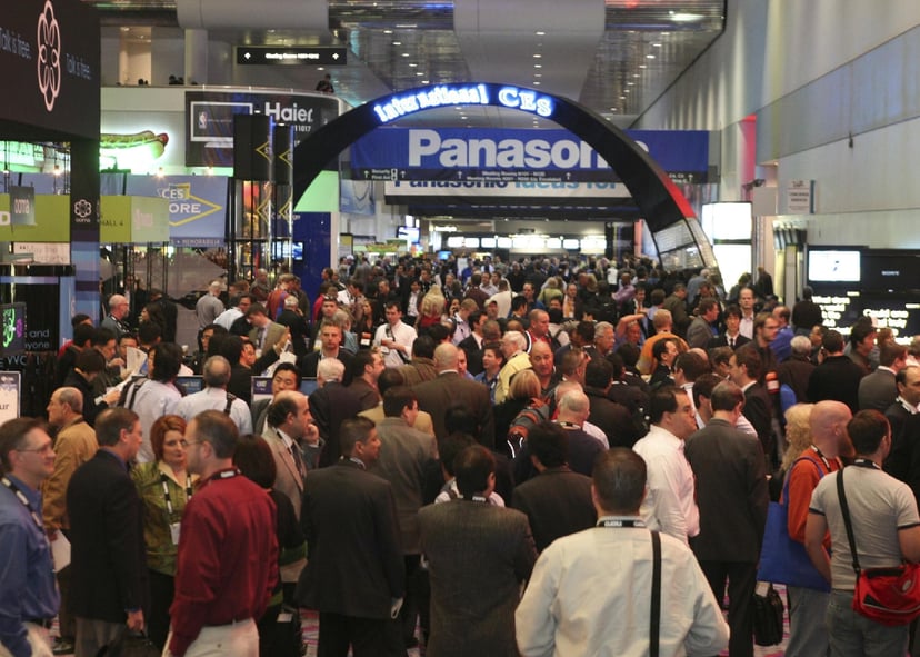 CES 2009 w obiektywie