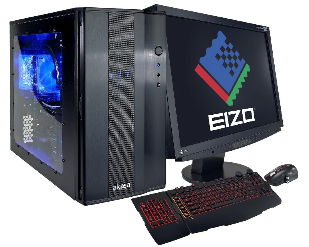 Zestaw komputerowy Balta Qmpel F/X Devastator II