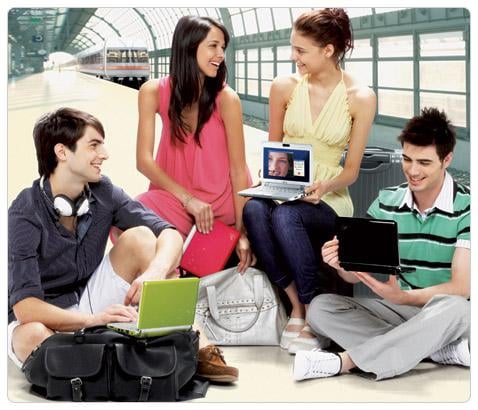 Netbooki podbijają rynek
