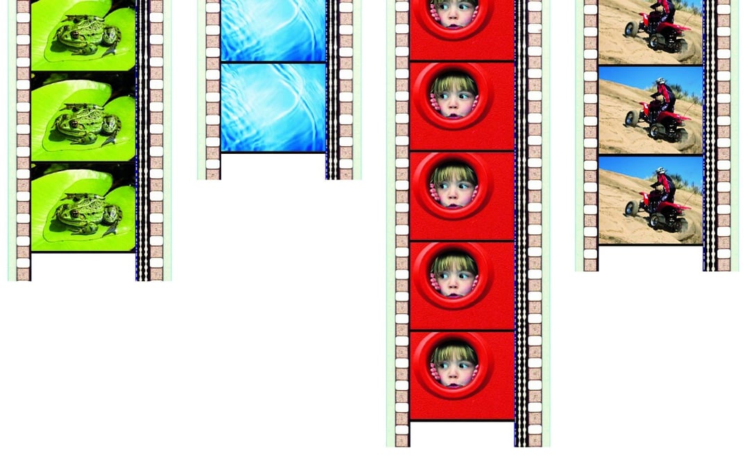 Precyzyjna obróbka filmów