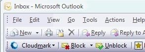 Program antyspamowy Cloudmark Desktop