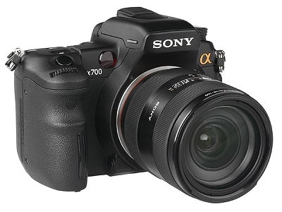 Sony Alpha 700