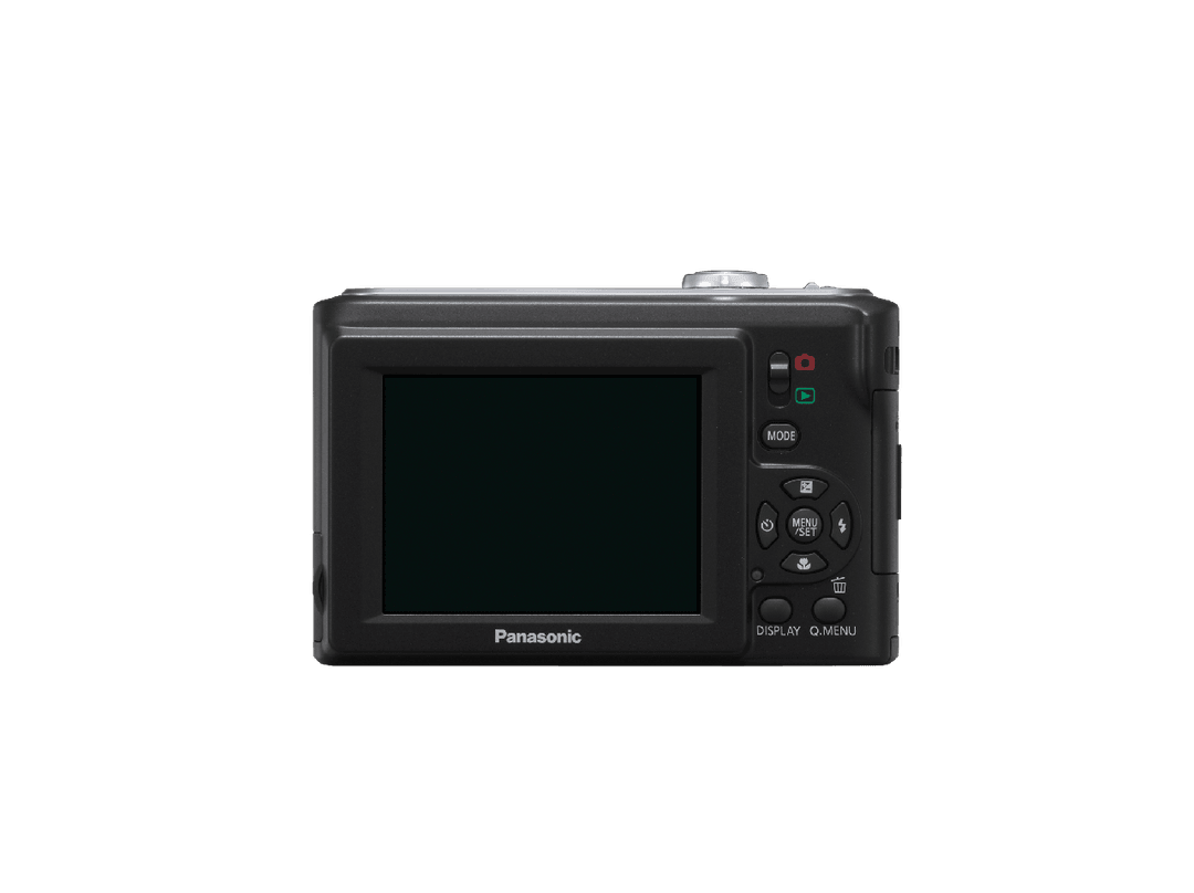 Aparat Lumix ze stabilizacją obrazu