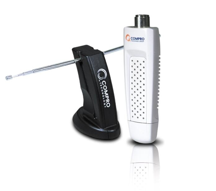 Hybrydowy tuner telewizyjny pod USB 2.0