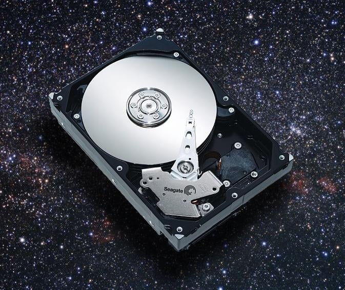 2-Terabajtowa konstelacja Seagate’a