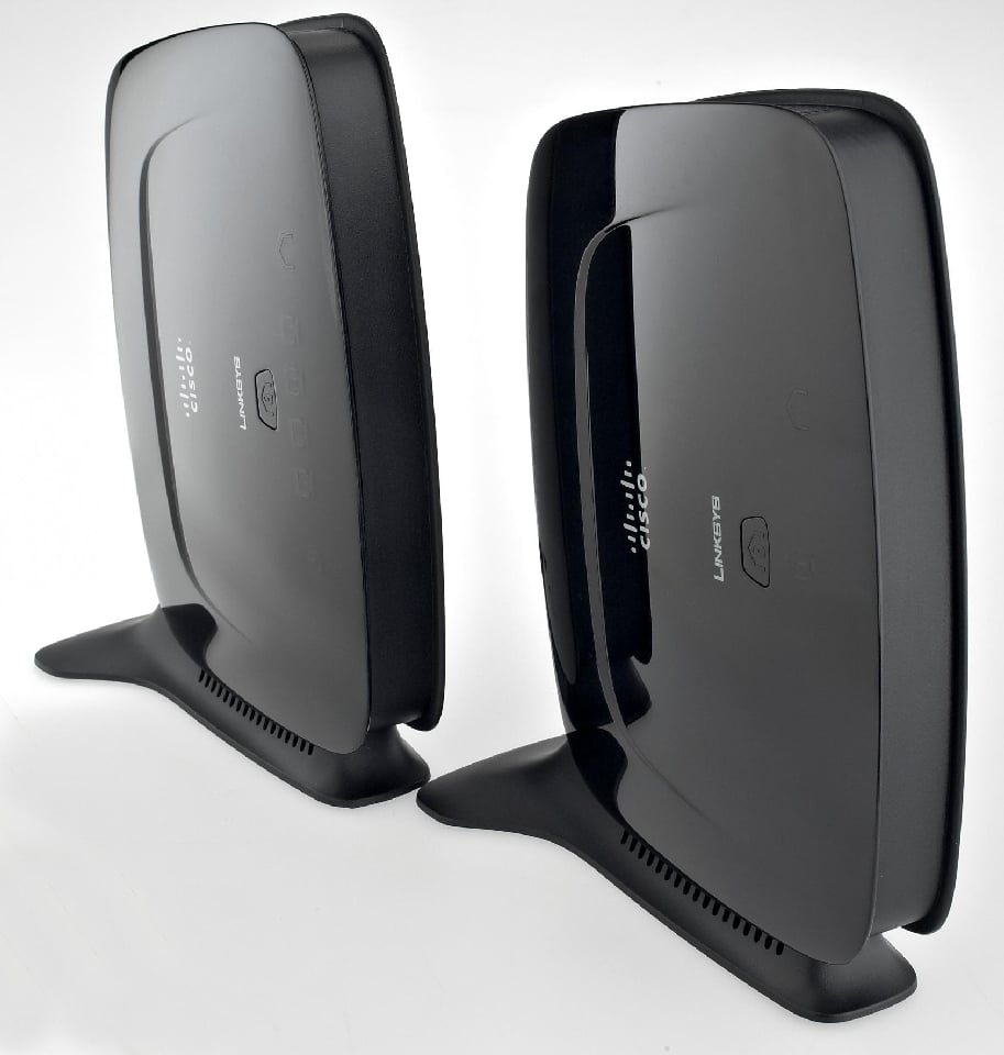 Adapter PLC Linksys Powerline AV PLK300