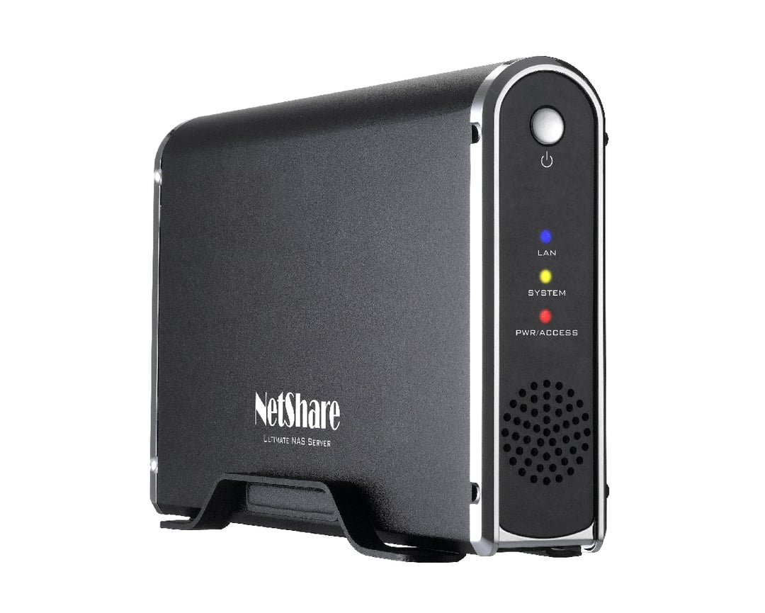 Obudowa sieciowa Welland do dysków 3,5″ SATA