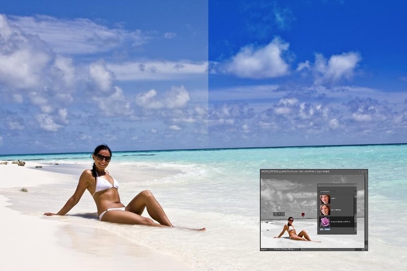 Najlepsze triki w Photoshop Elements 7