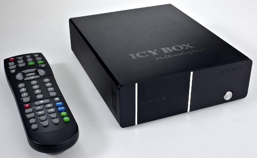 Obudowa na dysk twardy ICY Box IB-MP3010HW