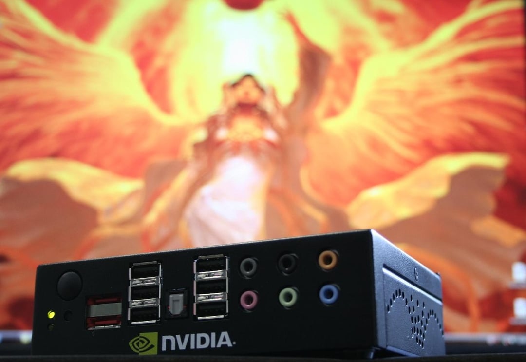 Nvidia ION jeszcze w tym kwartale