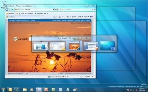 Windows 7 RC, czyli jakie wnioski wyciągnął Microsoft z beta-testów
