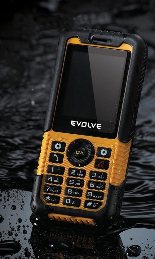 Telefon dla globtrotera