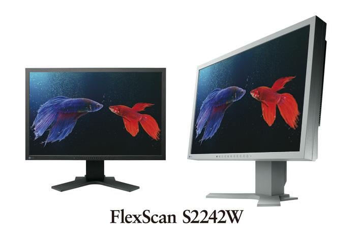 Monitory Eizo o szerokim spektrum zastosowań