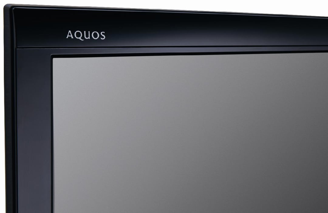 AQUOS DH77E czyli świeżość w telewizorach Sharpa