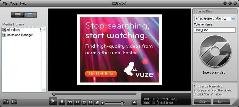 Kodek DivX 7 Pro