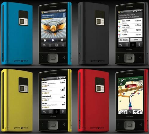 Drugie dziecko z małżeństwa Garmina i Asusa