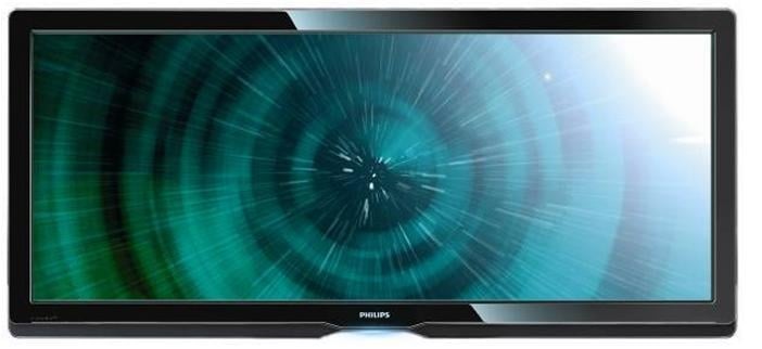 Prawdziwie kinowy telewizor Philipsa – znamy dokładne dane techniczne