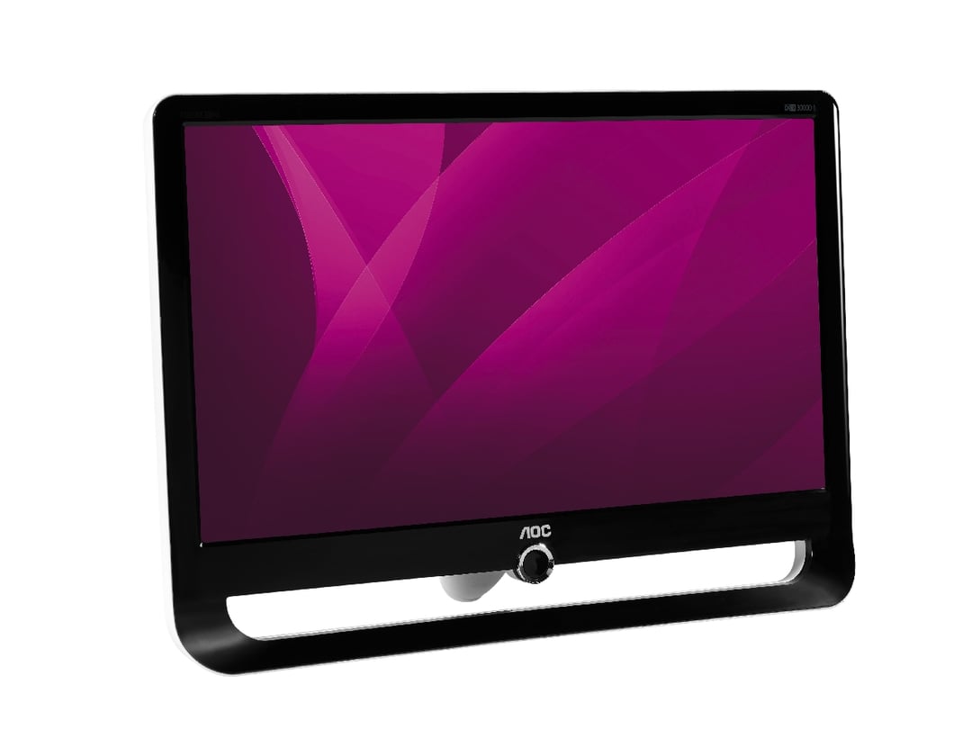 Stylowy monitor od AOC