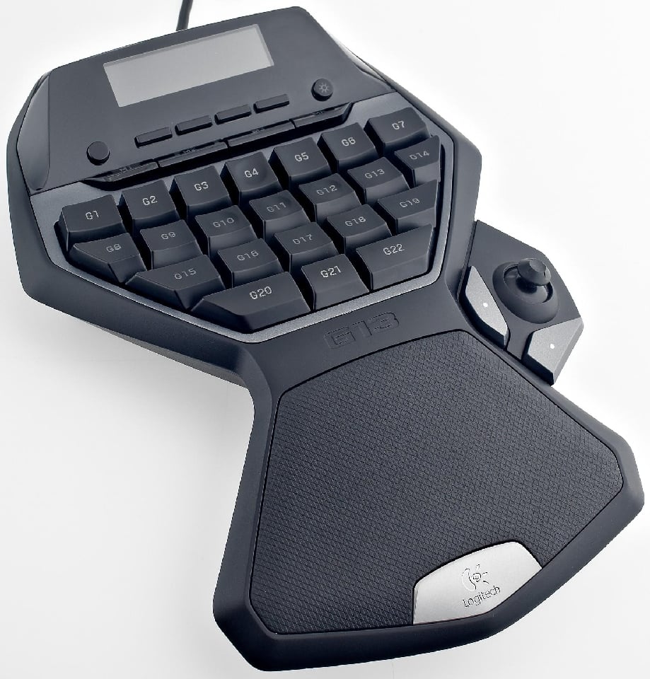 Klawiatura do zadań specjalnych