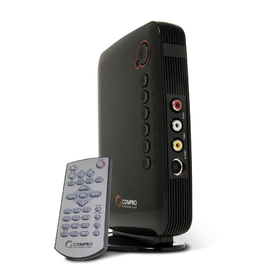 Telewizja i gry konsolowe na twoim monitorze – bez sterowników!