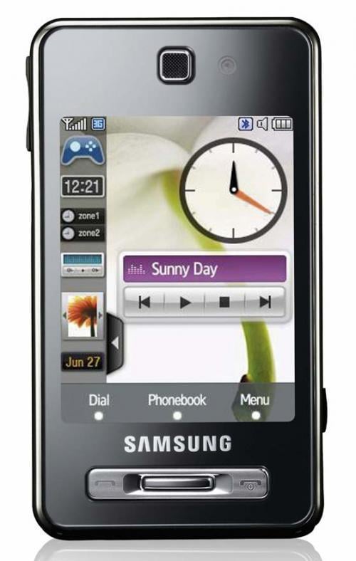 Filmowy sklep Samsunga