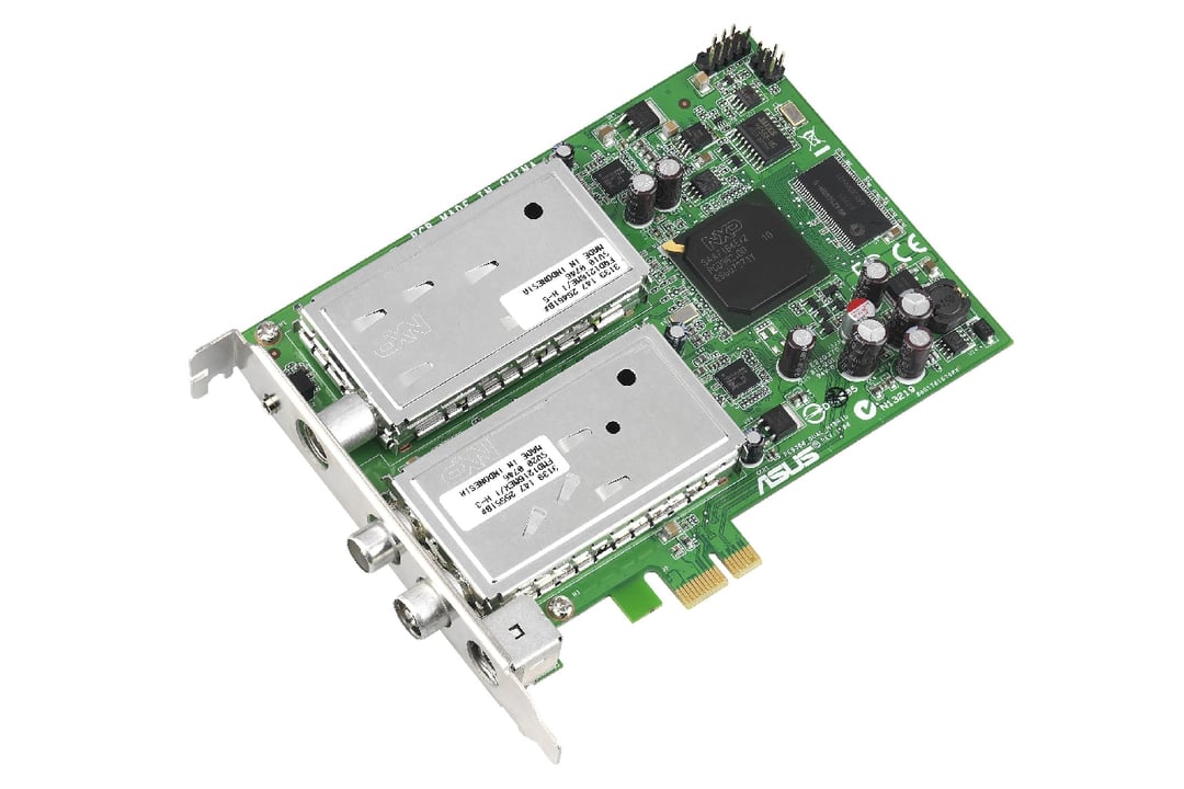 CeBIT 2009: Komponenty ASUS-a dla komputera przyszłości