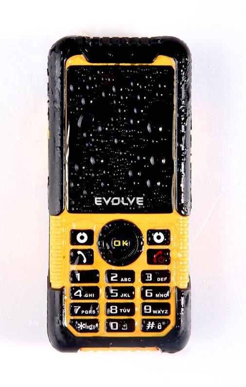 Ekstremalny telefon, który przetrwa wszystko