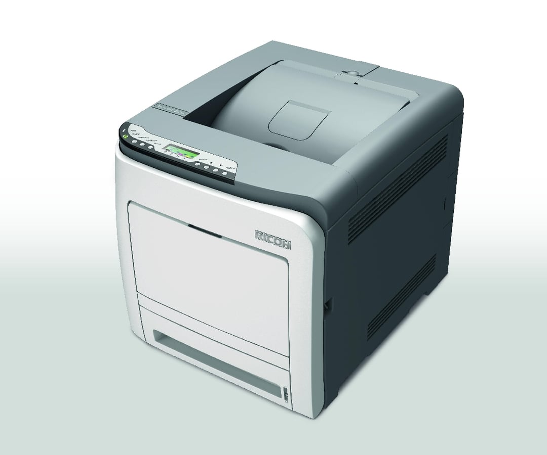 Kolorowe drukarki do biura