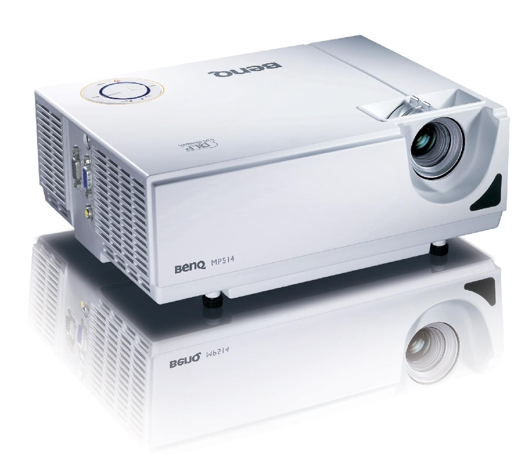 Niedrogi projektor dla Kowalskiego