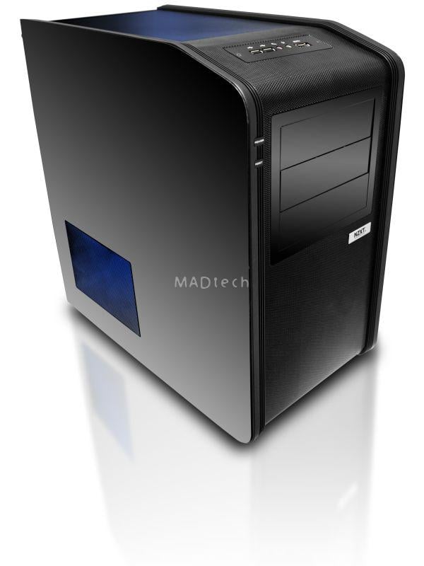 Pancerna obudowa na biurku