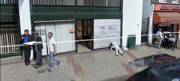 Szwajcaria pozywa Google za Street View