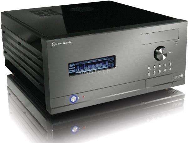 Następca klasyka – obudowa Thermaltake DH103