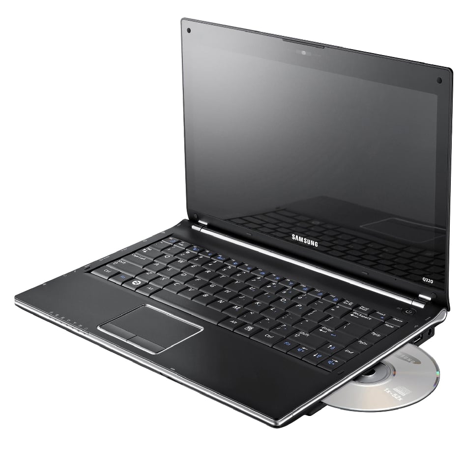 Stylowy, 13,4-calowy notebook Samsunga