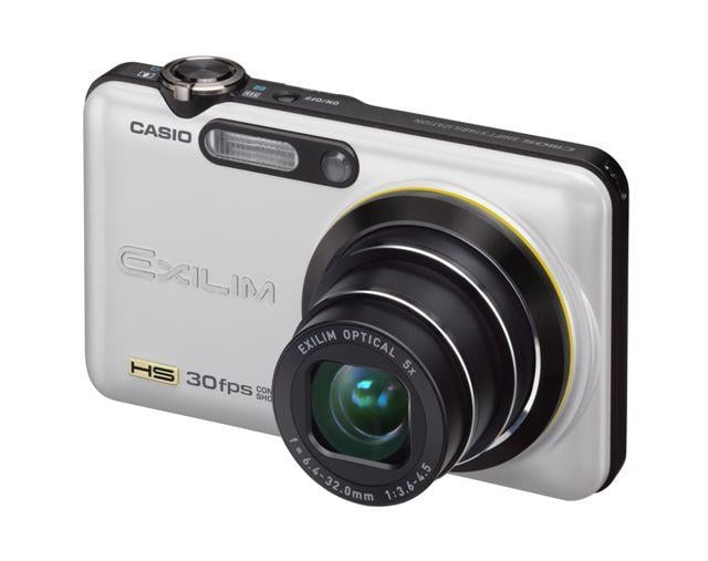 Polska premiera kompaktów Casio Exilim