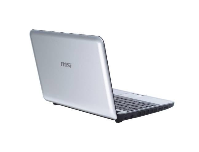 CeBIT 2009: Ekologiczny netbook Wind pracuje przez 9 godzin