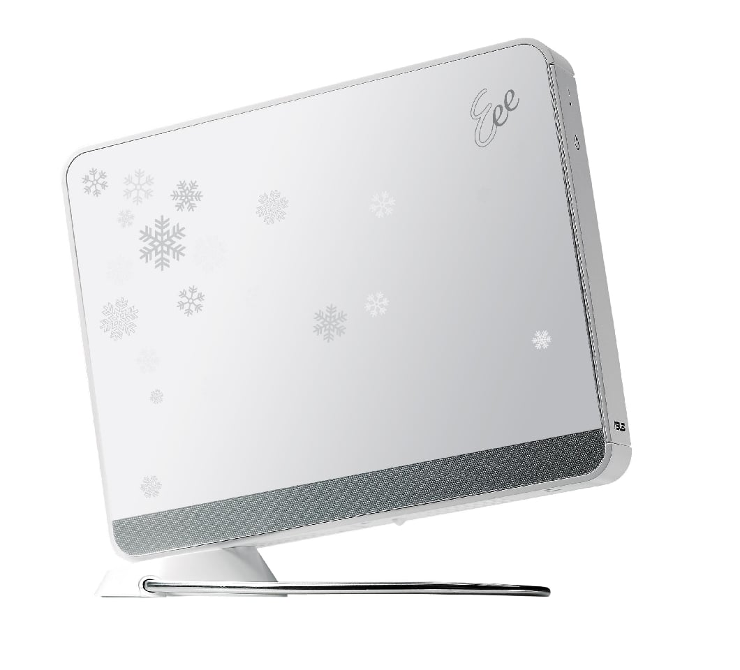 CeBIT 2009: Eee-życie od ASUS-a