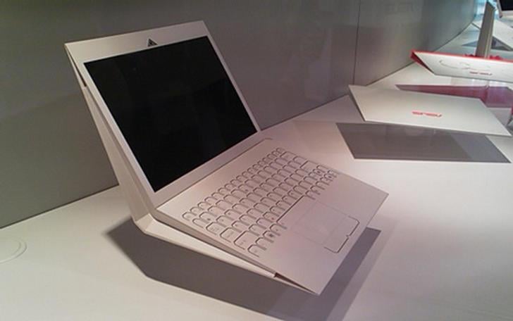 CeBIT 2009: Asus zachwyca konceptami