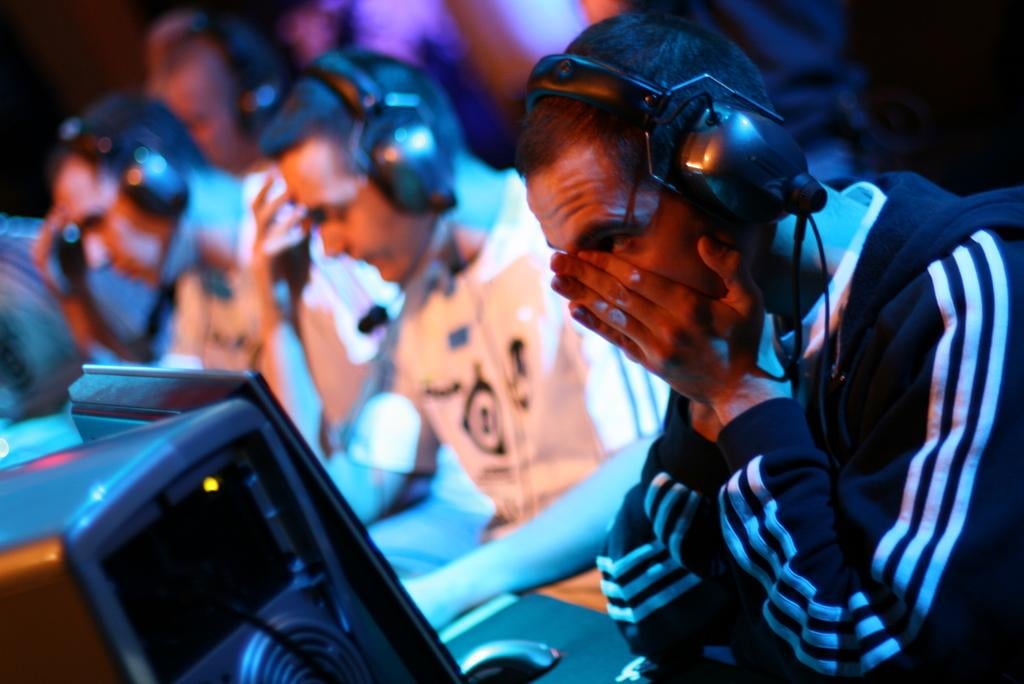 Wicemistrzowie Świata podczas polskich finałów ESL Pro Series