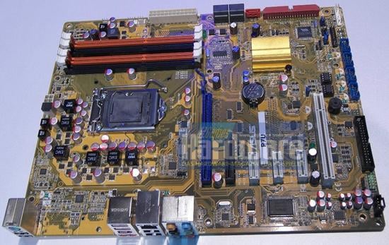 CeBIT 2009: Dwie płyty główne Asusa dla procesorów Core i5